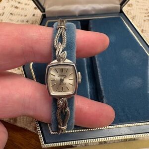 Vintage Sears Tradition Watch